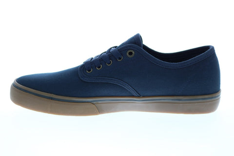 Emerica Wino Standard 6101000118461 Mens Blue Skate Inspired Sneakers Shoes