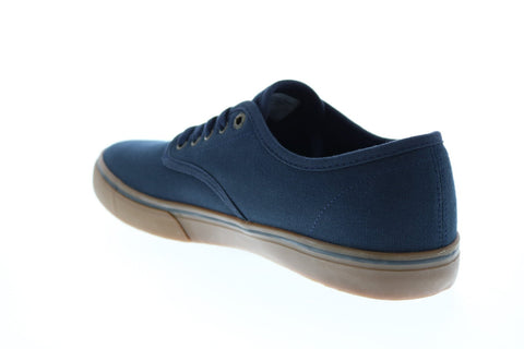 Emerica Wino Standard 6101000118461 Mens Blue Skate Inspired Sneakers Shoes