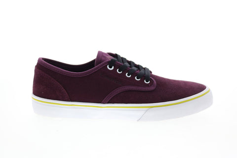 Emerica Wino Standard 6101000118517 Mens Purple Skate Inspired Sneakers Shoes