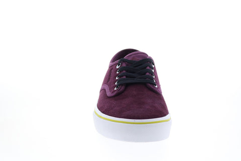 Emerica Wino Standard 6101000118517 Mens Purple Skate Inspired Sneakers Shoes