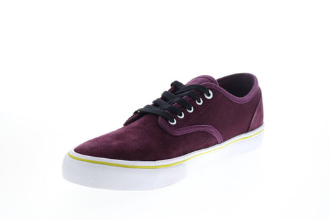 Emerica Wino Standard 6101000118517 Mens Purple Skate Inspired Sneakers Shoes