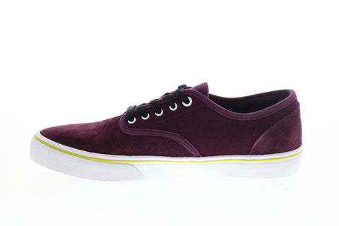 Emerica Wino Standard 6101000118517 Mens Purple Skate Inspired Sneakers Shoes