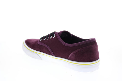Emerica Wino Standard 6101000118517 Mens Purple Skate Inspired Sneakers Shoes