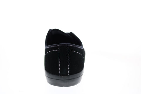 Emerica Wino Stardard Mens Black Nubuck Skate Inspired Sneakers Shoes