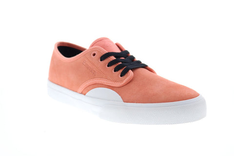 Emerica Wino Standard 6101000118680 Mens Pink Skate Inspired Sneakers Shoes