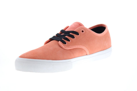 Emerica Wino Standard 6101000118680 Mens Pink Skate Inspired Sneakers Shoes
