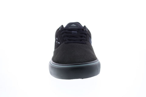 Emerica Low Vulc 6101000131034 Mens Black Skate Inspired Sneakers Shoes