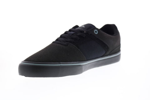Emerica Low Vulc 6101000131034 Mens Black Skate Inspired Sneakers Shoes