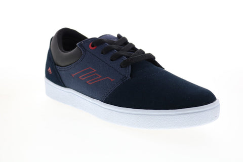 Emerica Alcove CC 6101000133425 Mens Blue Skate Inspired Sneakers Shoes