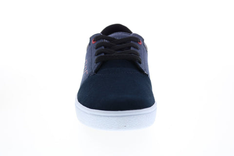 Emerica Alcove CC 6101000133425 Mens Blue Skate Inspired Sneakers Shoes