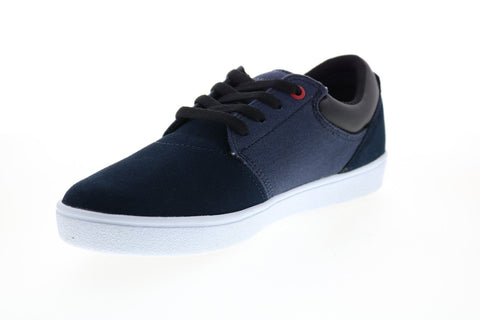 Emerica Alcove CC 6101000133425 Mens Blue Skate Inspired Sneakers Shoes