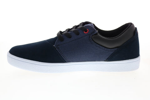 Emerica Alcove CC 6101000133425 Mens Blue Skate Inspired Sneakers Shoes
