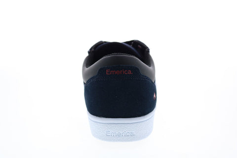 Emerica Alcove CC 6101000133425 Mens Blue Skate Inspired Sneakers Shoes