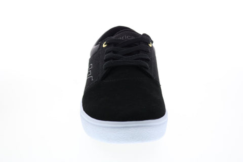 Emerica Alcove CC 6101000133715 Mens Black Skate Inspired Sneakers Shoes