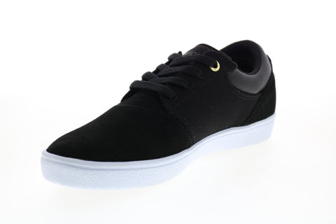 Emerica Alcove CC 6101000133715 Mens Black Skate Inspired Sneakers Shoes