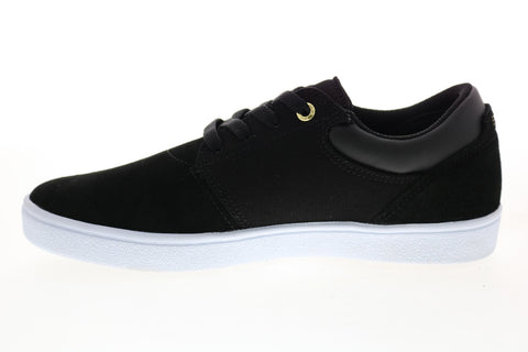 Emerica Alcove CC 6101000133715 Mens Black Skate Inspired Sneakers Shoes