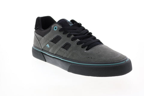 Emerica Tilt G6 Vulc 6101000138034 Mens Gray Skate Inspired Sneakers Shoes