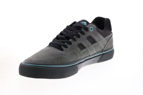 Emerica Tilt G6 Vulc 6101000138034 Mens Gray Skate Inspired Sneakers Shoes