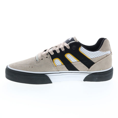 Emerica Tilt G6 Vulc 6101000138259 Mens Brown Suede Skate Sneakers Shoes
