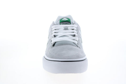 Emerica Tilt G6 Vulc 6101000138370 Mens Gray Skate Inspired Sneakers Shoes