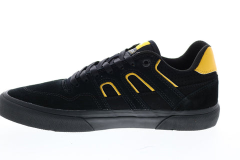 Emerica Tilt G6 Vulc 6101000138996 Mens Black Skate Inspired Sneakers Shoes