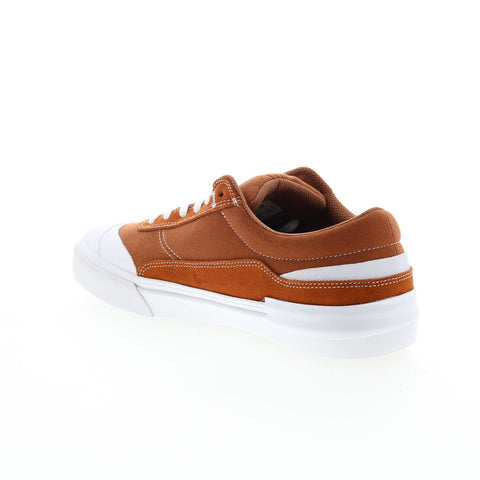 Emerica Vulcano 6101000147601 Mens Brown Skate Inspired Sneakers Shoes