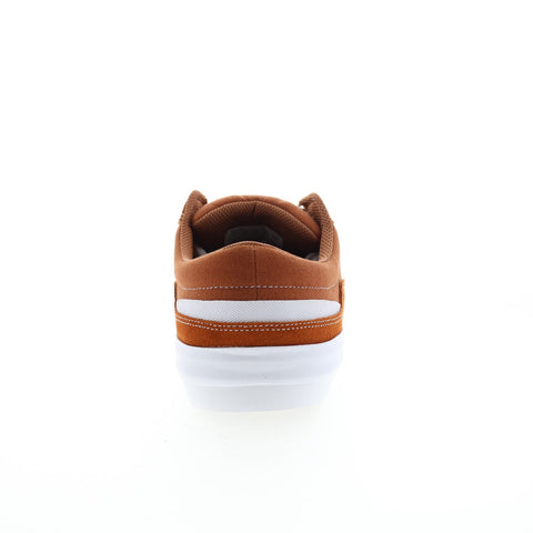 Emerica Vulcano 6101000147601 Mens Brown Skate Inspired Sneakers Shoes