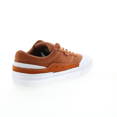 Emerica Vulcano 6101000147601 Mens Brown Skate Inspired Sneakers Shoes
