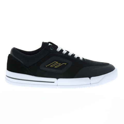 Emerica Phocus G6 6101000151715 Mens Black Skate Inspired Sneakers Shoes