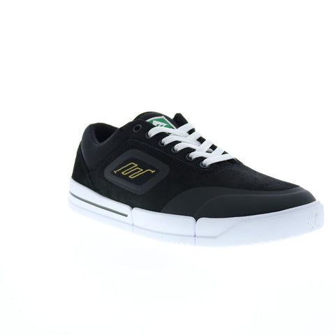 Emerica Phocus G6 6101000151715 Mens Black Skate Inspired Sneakers Shoes