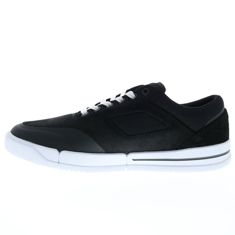 Emerica Phocus G6 6101000151715 Mens Black Skate Inspired Sneakers Shoes