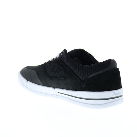 Emerica Phocus G6 6101000151715 Mens Black Skate Inspired Sneakers Shoes