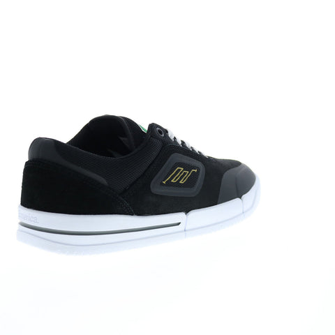Emerica Phocus G6 6101000151715 Mens Black Skate Inspired Sneakers Shoes