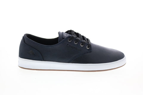 Emerica The Romero Laced 6102000089472 Mens Blue Skate Inspired Sneakers Shoes
