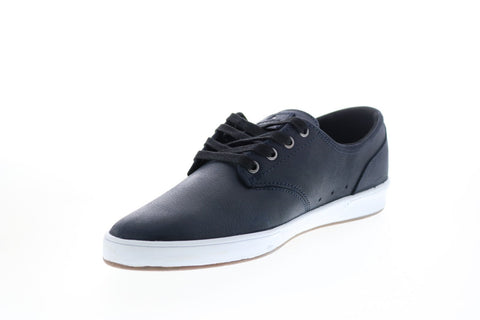 Emerica The Romero Laced 6102000089472 Mens Blue Skate Inspired Sneakers Shoes