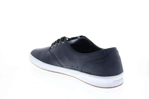 Emerica The Romero Laced 6102000089472 Mens Blue Skate Inspired Sneakers Shoes
