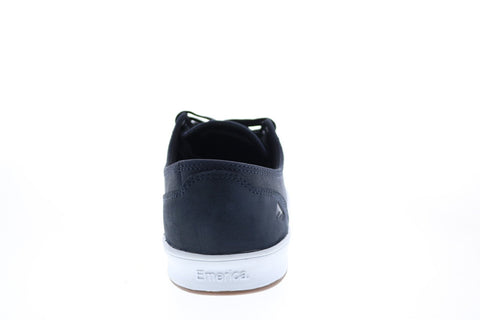 Emerica The Romero Laced 6102000089472 Mens Blue Skate Inspired Sneakers Shoes