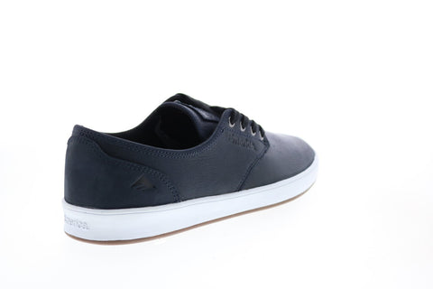 Emerica The Romero Laced 6102000089472 Mens Blue Skate Inspired Sneakers Shoes