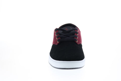 Emerica The Romero Laced 6102000089515 Mens Black Skate Inspired Sneakers Shoes