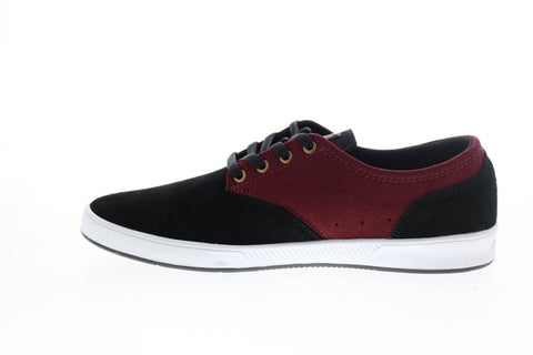 Emerica The Romero Laced 6102000089515 Mens Black Skate Inspired Sneakers Shoes