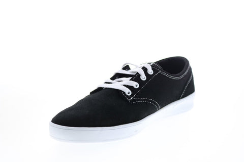 Emerica The Romero Laced 6102000089992 Mens Black Skate Inspired Sneakers Shoes