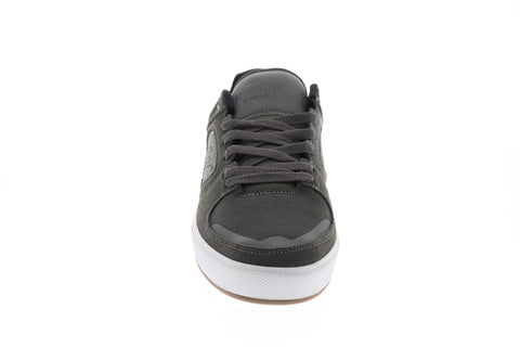 Emerica Reynolds G6 Mens Gray Suede Athletic Lace Up Skate Shoes