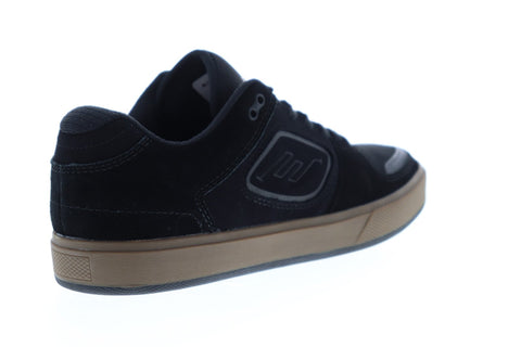 Emerica Reynolds G6 Mens Black Suede Low Top Lace Up Skate