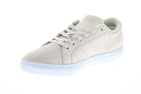 Emerica Americana 6102000125102 Mens White Skate Inspired Sneakers Shoes