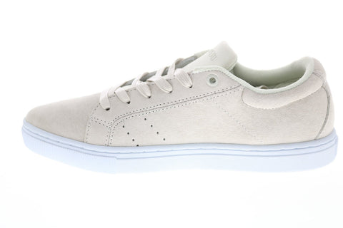 Emerica Americana 6102000125102 Mens White Skate Inspired Sneakers Shoes