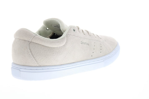 Emerica Americana 6102000125102 Mens White Skate Inspired Sneakers Shoes