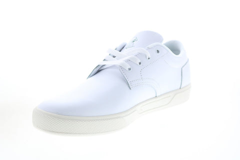 Emerica Kevin Spanky Long G6 6102000128100 Mens White Skate Sneakers Shoes