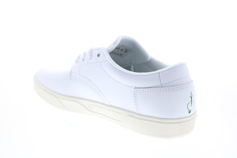 Emerica Kevin Spanky Long G6 6102000128100 Mens White Skate Sneakers Shoes