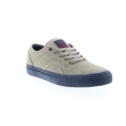 Emerica Provost G6 Biltwell 6102000133302 Mens Green Skate Sneakers Shoes