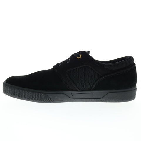 Emerica Figgy G6 6102000135003 Mens Black Skate Inspired Sneakers Shoes